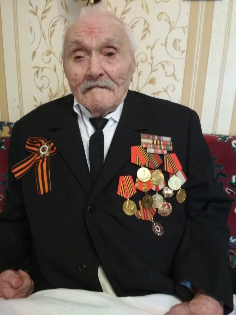 «Заслуживает Правительственной награды ордена СЛАВЫ III степени»..