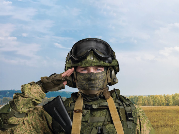 Служба по контракту.