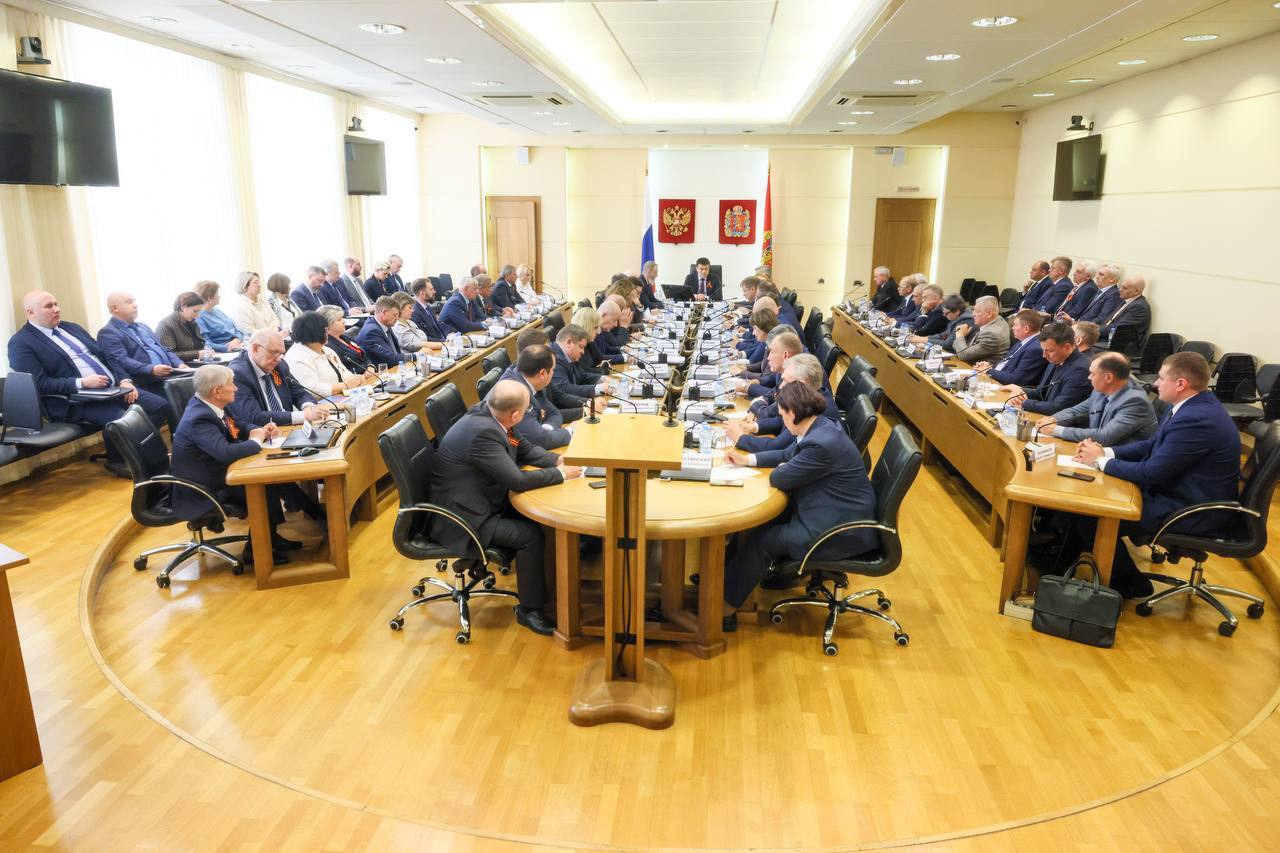 Муниципальная реформа: обговорили горячие темы.