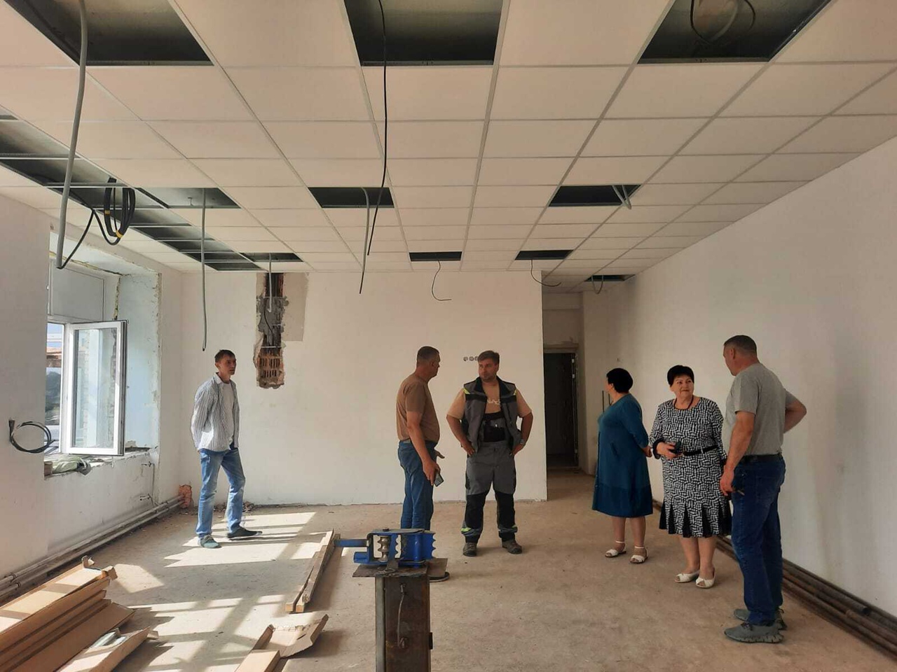 Депутатский контроль в действии.