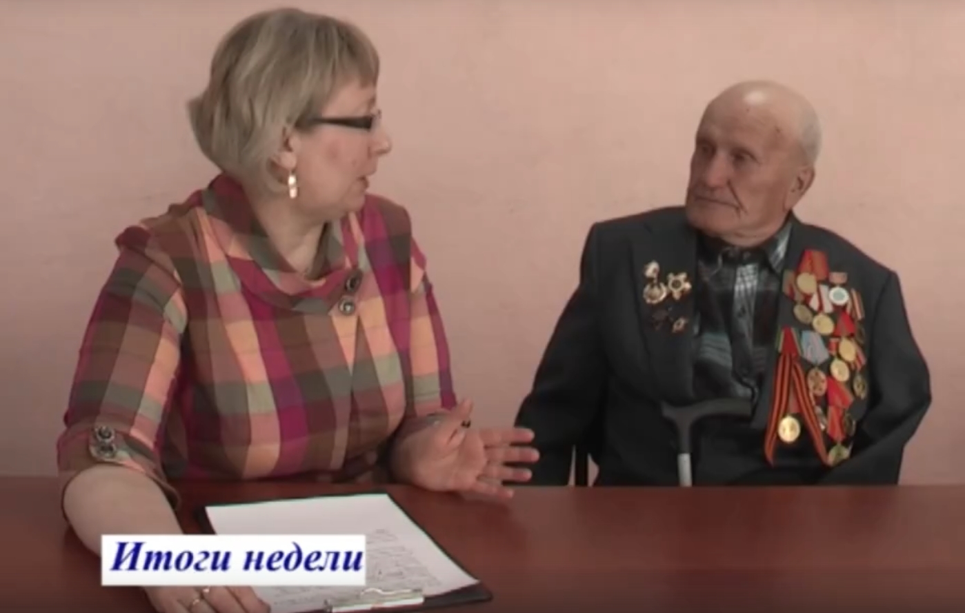 Воевал под Нарвой….