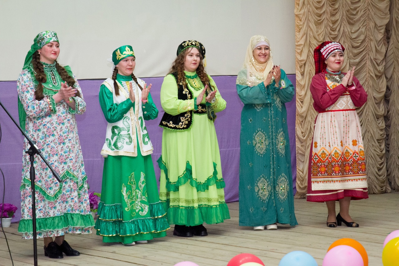 Отборочные этапы Регионального конкурса “Татар Кызы” подошли к концу!.