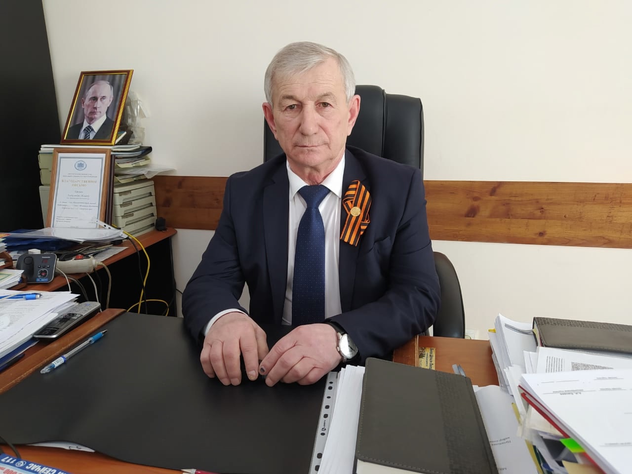 Обращение - Уважаемые земляки, жители Пировского округа!.